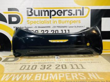 BUMPER Peugeot 208 2012-2019 9676505677 Achterbumper 1-E1-11