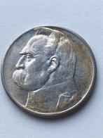 Polen 2 zł Józef Piłsudski 1934, Ophalen of Verzenden