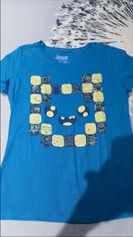 Loot Crate Exclusive Adventure Time Women's Medium T-Shirt, Maat 38/40 (M), Blauw, Nieuw, Ophalen of Verzenden