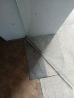 glazen deur Dorma, Ophalen, Gebruikt