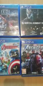 Ps4 games, Ophalen of Verzenden