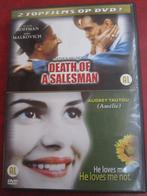 Death of a Salesman + He Loves me, He Loves me Not (2 films, Cd's en Dvd's, Dvd's | Drama, Alle leeftijden, Boxset, Drama, Ophalen of Verzenden