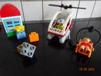 Duplo ziekenhuis reddingshelicopter 5794*VOLLEDIG*, Kinderen en Baby's, Speelgoed | Duplo en Lego, Complete set, Duplo, Ophalen of Verzenden