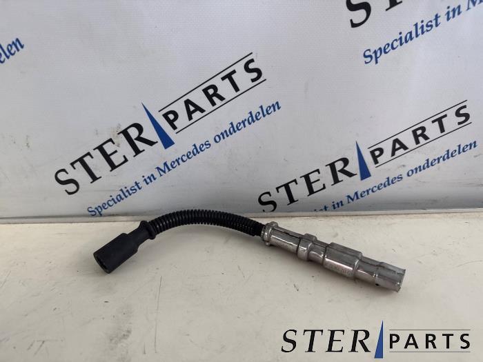 Câble (divers) d'un Mercedes E-Klasse, Autos : Pièces & Accessoires, Autres pièces automobiles, Mercedes-Benz, Utilisé, 3 mois de garantie