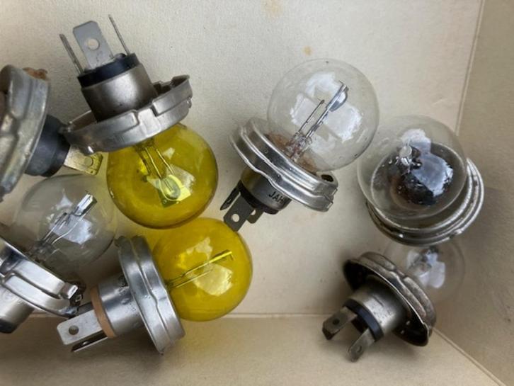 25 AUTOLAMPEN osram bilux as 7952, Auto-onderdelen, Verlichting, Ophalen of Verzenden