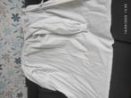 Tablier de labo blanc manches longues, Ophalen of Verzenden, Gedragen