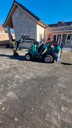 Mini loader, Zakelijke goederen, Ophalen