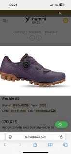 Specialized recon 2.0 Mtb schoenen, Fietsen en Brommers, Fietsaccessoires | Fietskleding, Ophalen of Verzenden, Zo goed als nieuw