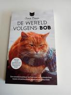 De wereld volgens Bob, Boeken, Dieren en Huisdieren, Nieuw, James Bowen, Katten, Ophalen