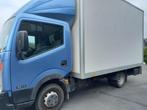 Lichte vrachtwagen Nissan, Auto's, Overige merken, Euro 5, Particulier, 2 deurs