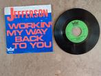 Jefferson  ‎– Workin' My Way Back To You, Ophalen of Verzenden, Zo goed als nieuw, Single