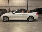 BMW 4er 428i xDrive Cabrio, Auto's, BMW, Automaat, Euro 6, Cabriolet, Wit