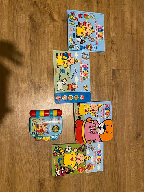 Kinderboeken - BUMBA, Peppa Pig,…, Boeken, Kinderboeken | Baby's en Peuters, Ophalen of Verzenden