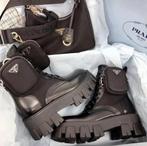 Prada laarzen, Vêtements | Femmes, Chaussures, Neuf, Bottes hautes, Noir, Envoi