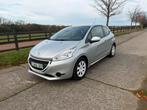 Peugeot 208 1.4hdi uniquement ! 4 500 km ! Opportunité exc, Argent ou Gris, Achat, Bluetooth, Entreprise