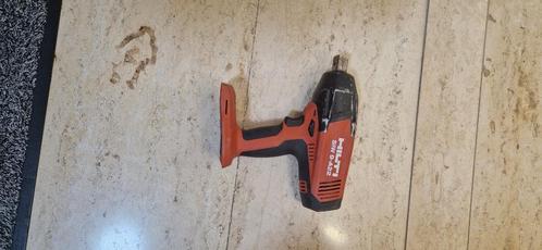 Hilti SIW 9-A22 slagmoersleutel, Auto diversen, Autogereedschap, Zo goed als nieuw, Ophalen of Verzenden