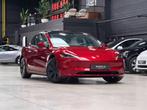 Tesla Model 3 PREMIUM - HIGHLAND - RED & WHITE - RWD, Automaat, Gebruikt, Parkeersensor, Leder
