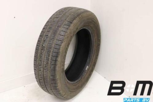 1x 2156516 Hankook RA28E radial met 7,5mm profiel 215 65 16, Auto-onderdelen, Banden en Velgen, Band(en), Gebruikt