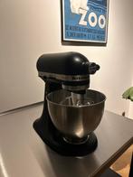 Kitchenaid Classic matzwart, Elektronische apparatuur, Keukenmixers, Ophalen of Verzenden, Zo goed als nieuw
