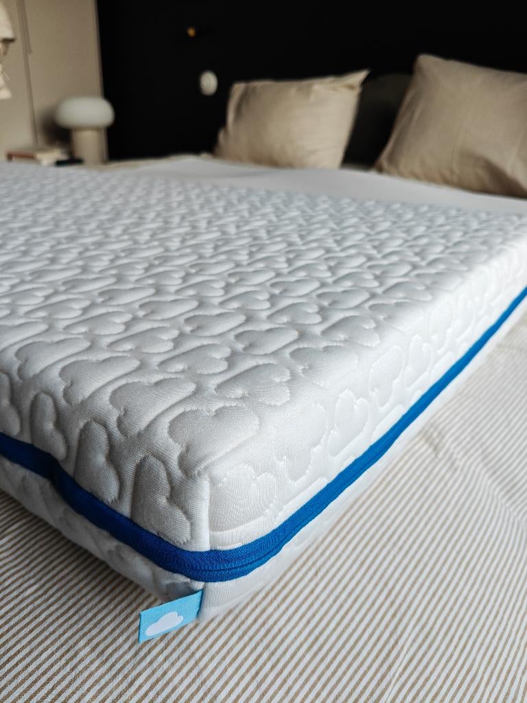 Aerosleep 60x120 Evolution Matras good als nieuw, Enlèvement, Comme neuf, Berceau