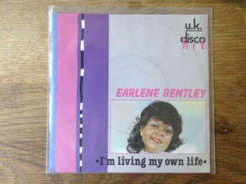 single earlene bentley, Cd's en Dvd's, Vinyl Singles, Single, R&B en Soul, 7 inch, Ophalen of Verzenden