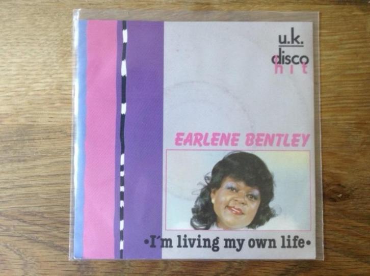 single earlene bentley, CD & DVD, Vinyles Singles, Single, R&B et Soul, 7 pouces, Enlèvement ou Envoi