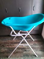 Baignoire bébé + pied, Enlèvement, Comme neuf, Baignoire, Autres marques