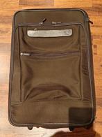 Rolkoffer merk Timberland (Samsonite) bruin - groot formaat, 55 à 75 cm, Poignée extensible, Brun, Enlèvement