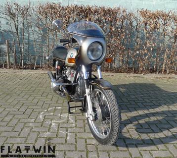 BMW R90S - 1974 - silver smoke -#flatwinmotos, Tourisme, Entreprise, Plus de 35 kW, 2 cylindres