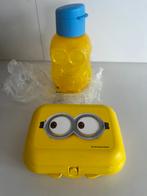 Nieuw van Tupperware! Minion set, Ophalen of Verzenden, Nieuw, Geel, Overige typen
