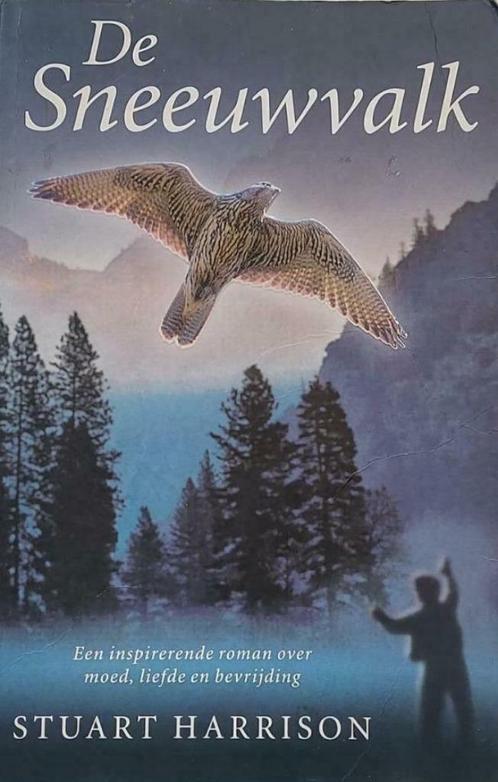 De sneeuwvalk - Stuart Harrison, Boeken, Romans, Gelezen, Verzenden
