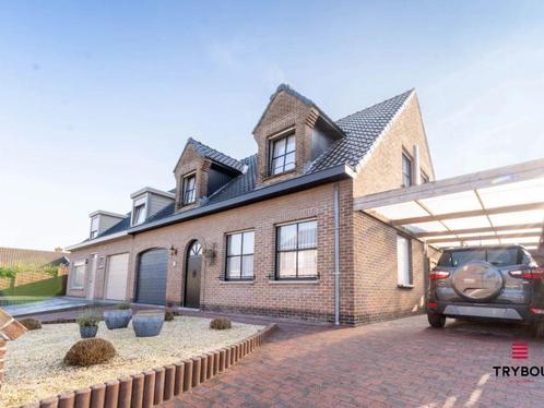 Huis te koop in Ledegem, 3 slpks, Immo, Huizen en Appartementen te koop, Vrijstaande woning, B