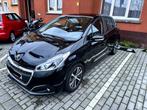 Peugeot 208 ACTIVE 1,2 PURETECH (2017), Auto's, Euro 6, Zwart, Particulier, Achteruitrijcamera