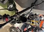 Fantic - Caballero 500 Rally, Motoren, 450 cc, Bedrijf, Minimaal motorrijbewijs A2, ABS