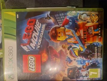 The lego movie videogame Xbox 360  beschikbaar voor biedingen