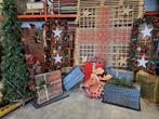 Decor voor kerstmarkt of ontvangst van kerstman., Diversen, Kerst, Ophalen
