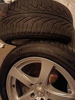 5*120 winterbanden/225 55 17(BMW ), Auto-onderdelen, Banden en Velgen, Banden en Velgen, 17 inch, Winterbanden, 225 mm