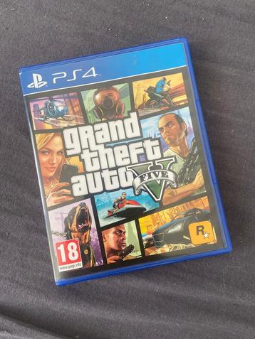 Gta 5, Games en Spelcomputers, Ophalen, Zo goed als nieuw