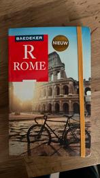 Baedeker - Rome stadsgids, Ophalen of Verzenden, Zo goed als nieuw