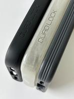 Quad Lock case + poncho + Spigen Cyrill Magsafe iphone12mini, Verzenden, Zo goed als nieuw, IPhone 12 Mini, Hoesje of Tasje