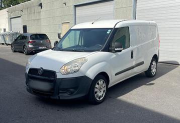 Fiat Doblo - 2010 - 153.000km - diesel beschikbaar voor biedingen