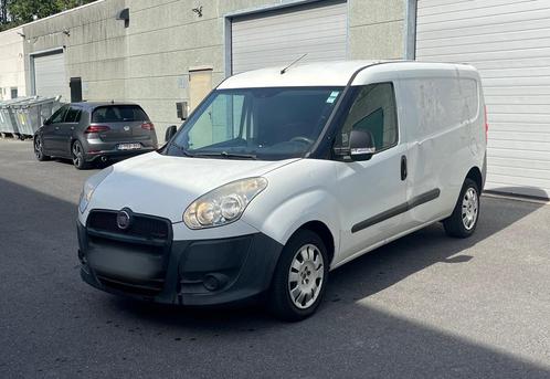 Fiat Doblo - 2010 - 153.000km - diesel, Auto's, Fiat, Bedrijf, Doblo, Diesel, Ophalen