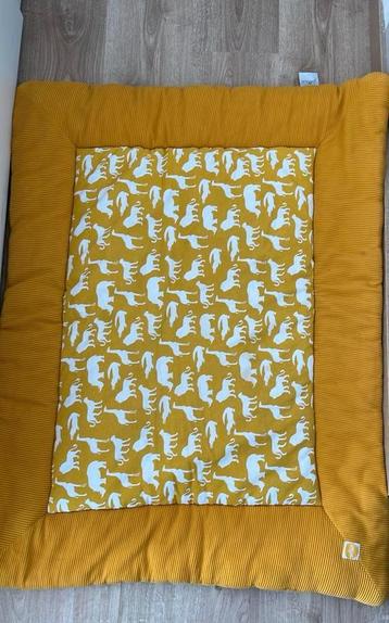 Parklegger dik Jollein beschikbaar voor biedingen