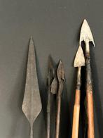 Arrows Ituri Forest Congo 7x /, Verzenden
