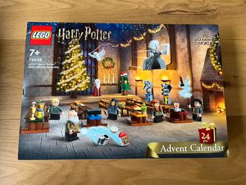 Lego 76438 Harry Potter adventkalender beschikbaar voor biedingen