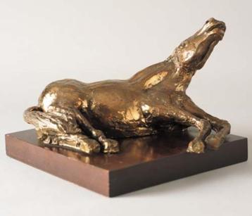 BRUNO CASSINARI (1912-1992) Cavallo beschikbaar voor biedingen