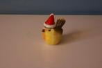 Decoratie kerst vogel beeldje, Diversen, Kerst, Ophalen of Verzenden, Gebruikt