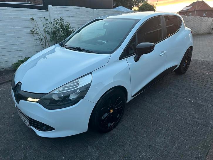 RENAULT CLIO RS 1.5 D, Auto's, Renault, Particulier, Clio, ABS, Achteruitrijcamera, Airbags, Airconditioning, Alarm, Android Auto