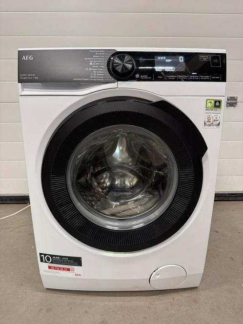 AEG 8000 PowerCare LR86CB86 wasmachine, Elektronische apparatuur, Wasmachines, Nieuw, Voorlader, 8 tot 10 kg, 1600 toeren of meer