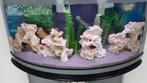 Komplete Aquarium, Dieren en Toebehoren, Ophalen, Gebruikt, Gevuld zoetwateraquarium